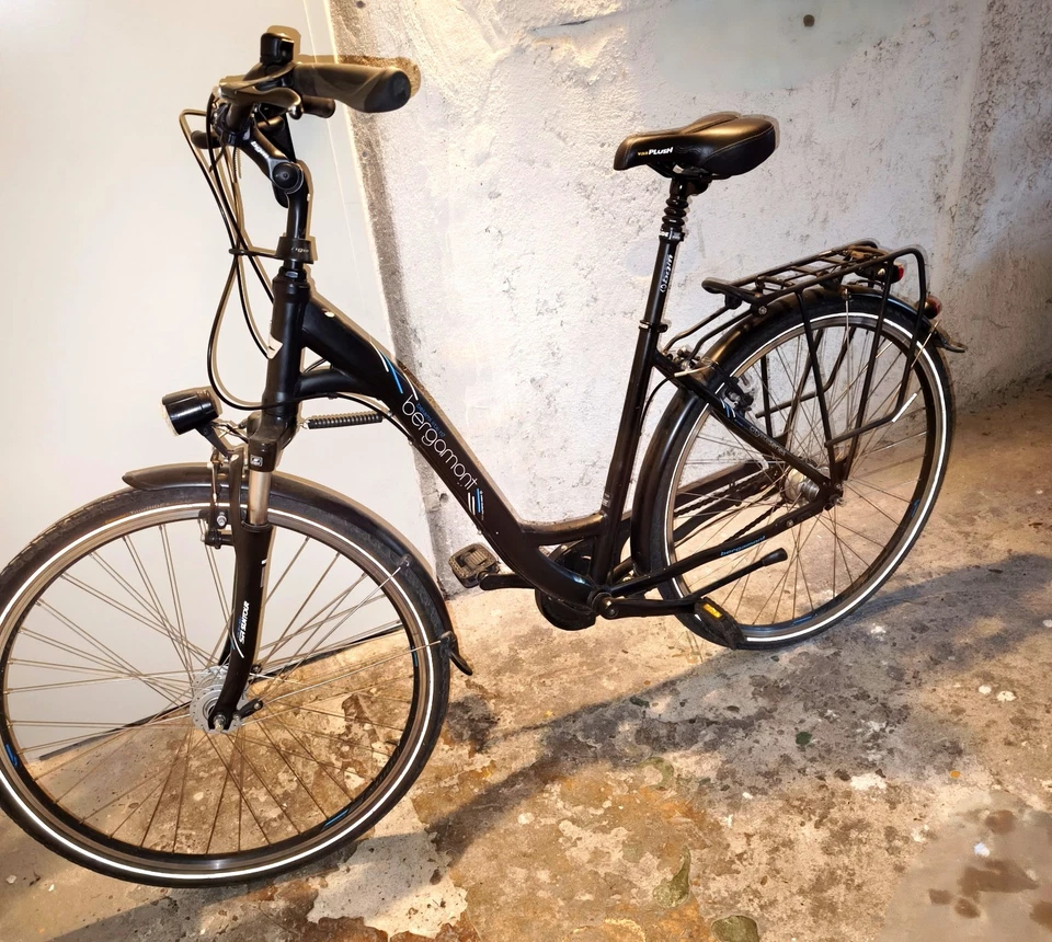 Damen City Fahrrad 28 Zoll
