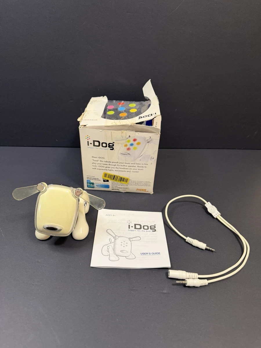 Hasbro iDog, iCat & iFish for sale - eBay