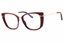 NEW Tom Ford FT5816-B-074 Eyeglasses 53mm 100 Authentic
