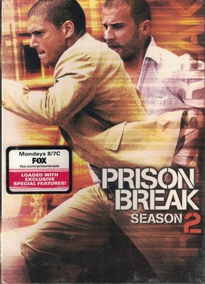 Prison Break | DVD A