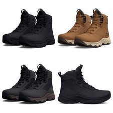 Under Armour 3025578 Men's UA Stellar G2 6" Tactical Duty Boots Hiking Boot