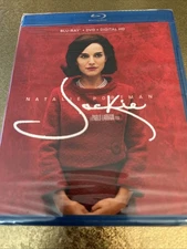 Jackie [New Blu-ray] With DVD, Widescreen, Ac-3/Dolby Digital, Brand New !