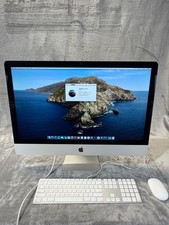 APPLE IMAC CORE i5 3.2GHZ 27" LATE 2013 32GB 1TB HDD CATALINA