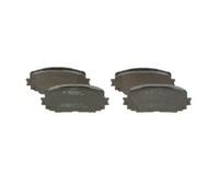 Bosch 0 986 494 196 Bremsbelagsatz, Scheibenbremse FüR Toyota