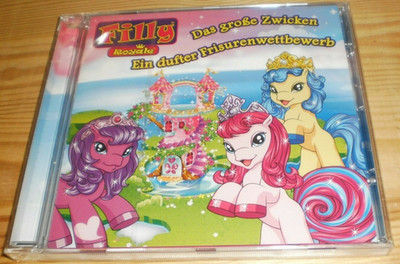CD/Filly Royale-Das große Zwicken/ Ein dufter Frisurenwettbewerb - Neu
