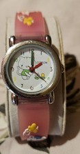 Child's Watch Pink Strap