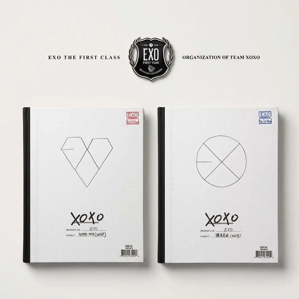 exo xoxo products for sale | eBay
