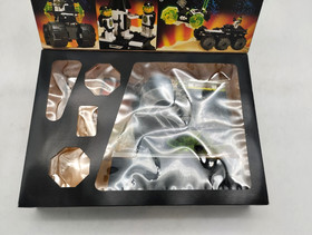 LEGO 6933 Spectral Starguider GOOD BOX INLAY Space Blacktron 2 Vintage 6988 6981