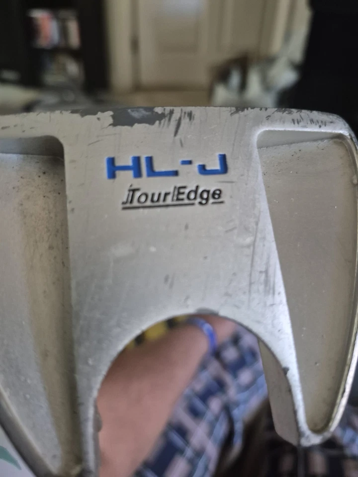 Golf Club Set 6 Clubs Driver, Fairway Wood, Wedges. RH No BAG Tour Edge HL-J - Image 2 of 4