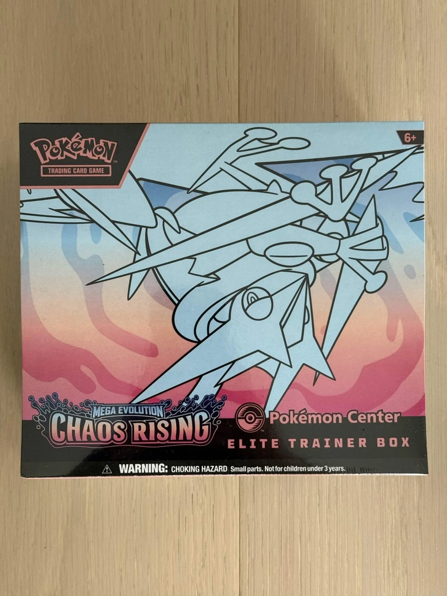 Pokémon TCG Guardians Rising Sealed Collectible Card Game Boxes in