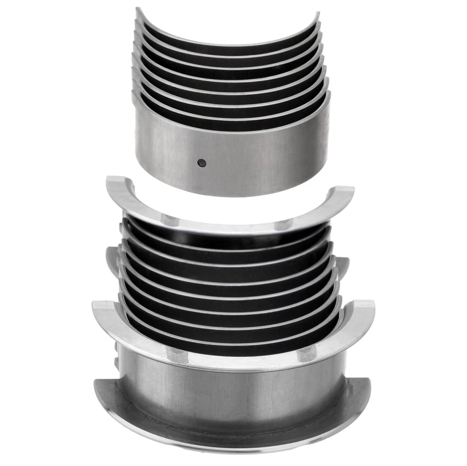 Engine Crankshaft & Main Rod Bearing Kit for 1989-04 Nissan Xterra Frontier 2.4L - Image 3 of 4