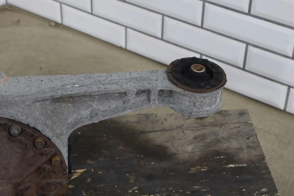 Mazda Miata 1999-2002 NB trasero 3,91 bloqueo diferencial portador transmisión manual Foto 2 de 4