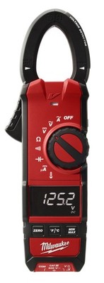 Milwaukee 223620 Clamp Meter Hvac/R