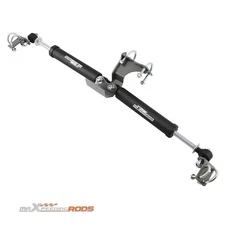 Dual Steering Stabilizer for Jeep Wrangler JKU 2WD 4WD 2007-2018 | 2-8'' Lift