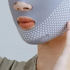 V-line Face Chin Cheek Lift Up Slimming Slim Mask Anti Wrinkle Belt Strap Band