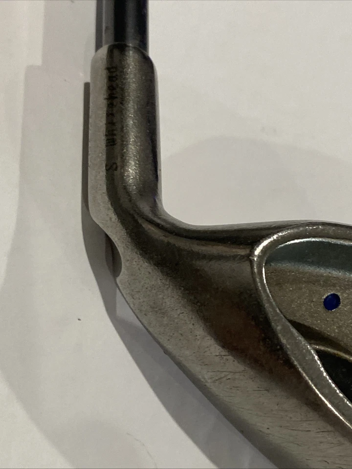 Ping G2 W Cuña Punto Azul Derecha TFC 100 Punta Flex Control Suave Eje Regular Foto 2 de 4