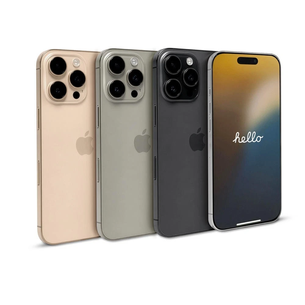 Apple iPhone 16 Pro - огромный выбор по лучшим ценам | eBay