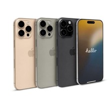 Apple iPhone 16 Pro 512GB Factory Unlocked Very Good Condition