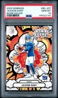 2025 Panini Donruss Jaxson Dart Bomb Squad Rookie #BS-JDT PSA 10 Gem Mint