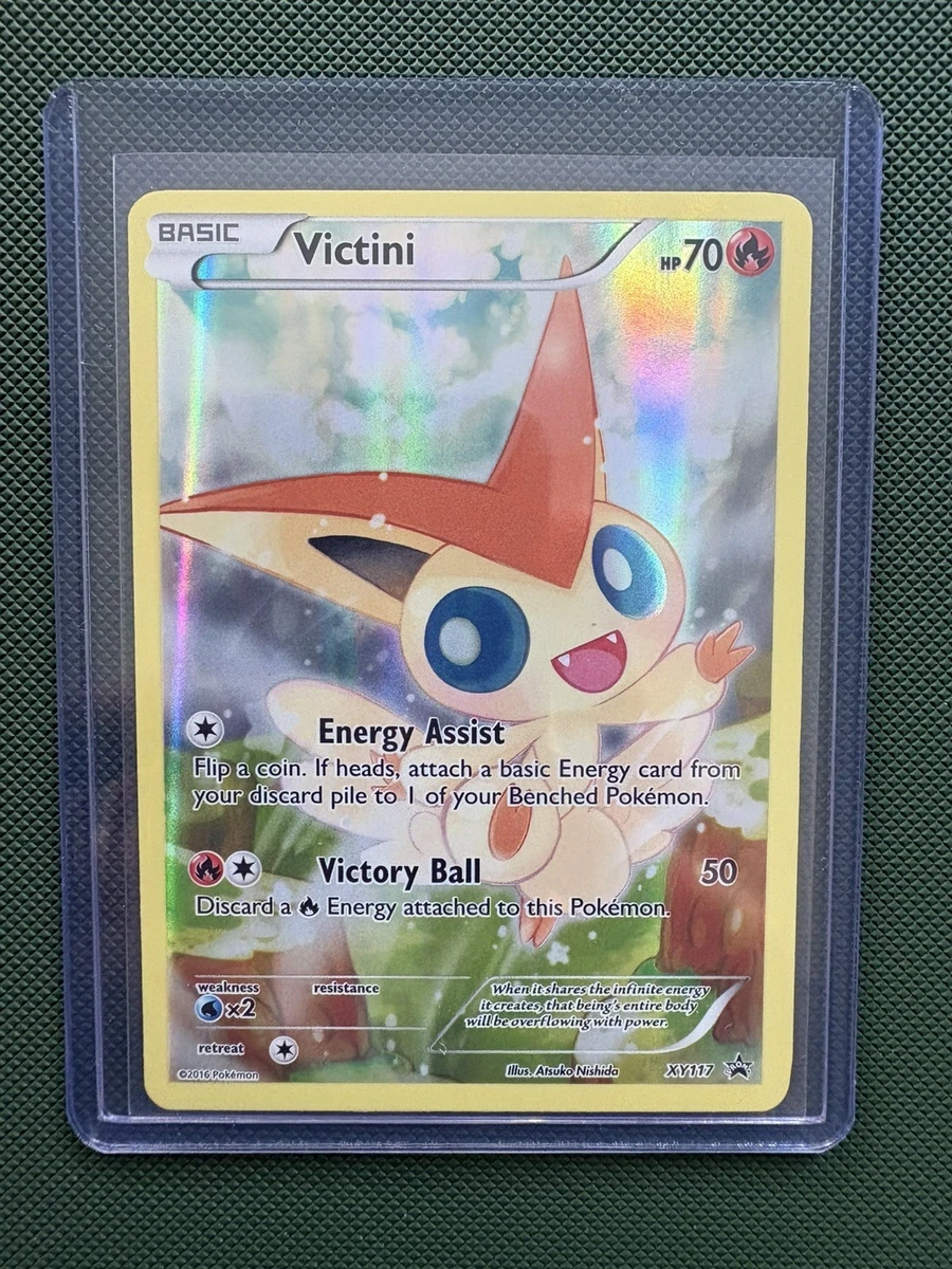 Victini Pokémon TCG Cards for sale | eBay
