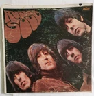 The Beatles Rubber Soul Vinyl LP Capitol T 2442 First Pressing