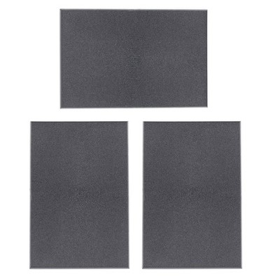 Citadel-Rechteckbases (60mm x 100mm) Games Workshop Tabletop NEU