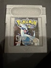 Pokemon Silver Version GBC Nintendo Game Boy Color Game 2000 Authentic