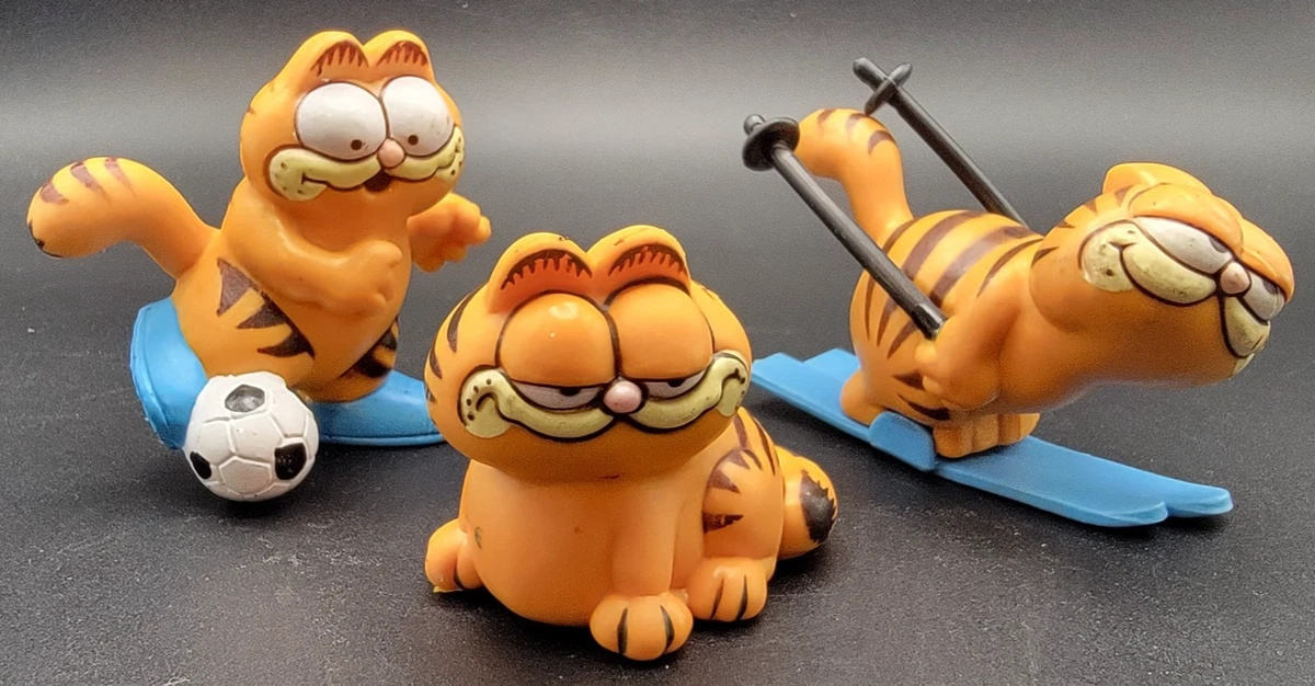Garfield Action Figures Character Toys for sale | eBay