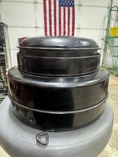 1949 To 1954 Pontiac Chieftain Oil Bath Air Cleaner.