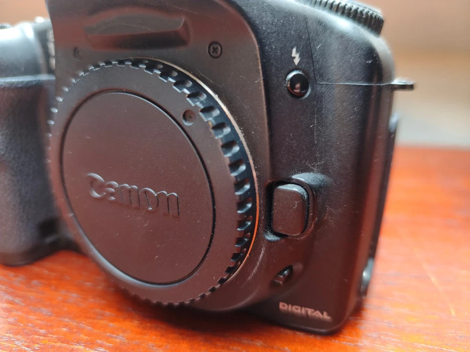Canon EOS 10D, Foto 3 von 5