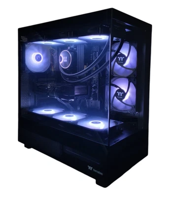 NVIDIA + AMD ETC VERBAUT Gamer PC Intel Core i9 14900K 24x 6.0 GHz 64GB RAM Geforce RTX 5080 16GB Gaming