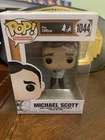 Funko POP!  The Office: Michael Scott - 1044 Television vinyl figure Chains Toy