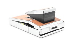 Polaroid SX-70 Land Camera Brown Parts/Repair 126