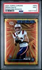 2024 TOPPS CHROME RADIATING ROOKIES #RR3 DRAKE MAYE ROOKIE RC PSA 9