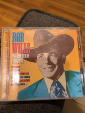 Bob Wills & His Texas Playboys - Famous Country Music Makers CD 1999 Castle