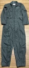 Vintage Military Flight Suit, 1972 Vietnam Era Flight Suit CWU-27/P Size 40L