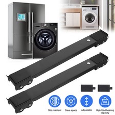 Appliance Wheels Appliance Roller Base Max Load 300kg for Refrigerator and Sofa