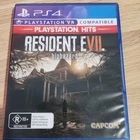 Resident Evil 7: Biohazard PS4