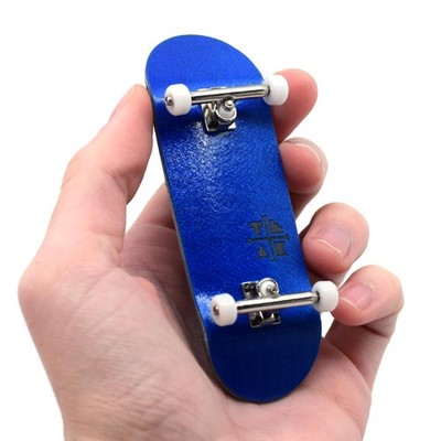 32mm Pro Fingerboard Complete - Fully Assembled with Pro Level Components - Pro