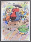 CARTE POKEMON TARINORME 182/167 🇫🇷 FR 🇫🇷 MASCARADE CREPUSCULAIRE