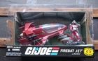 GI Joe Firebat Jet 2008 NIB Sealed Hasbro