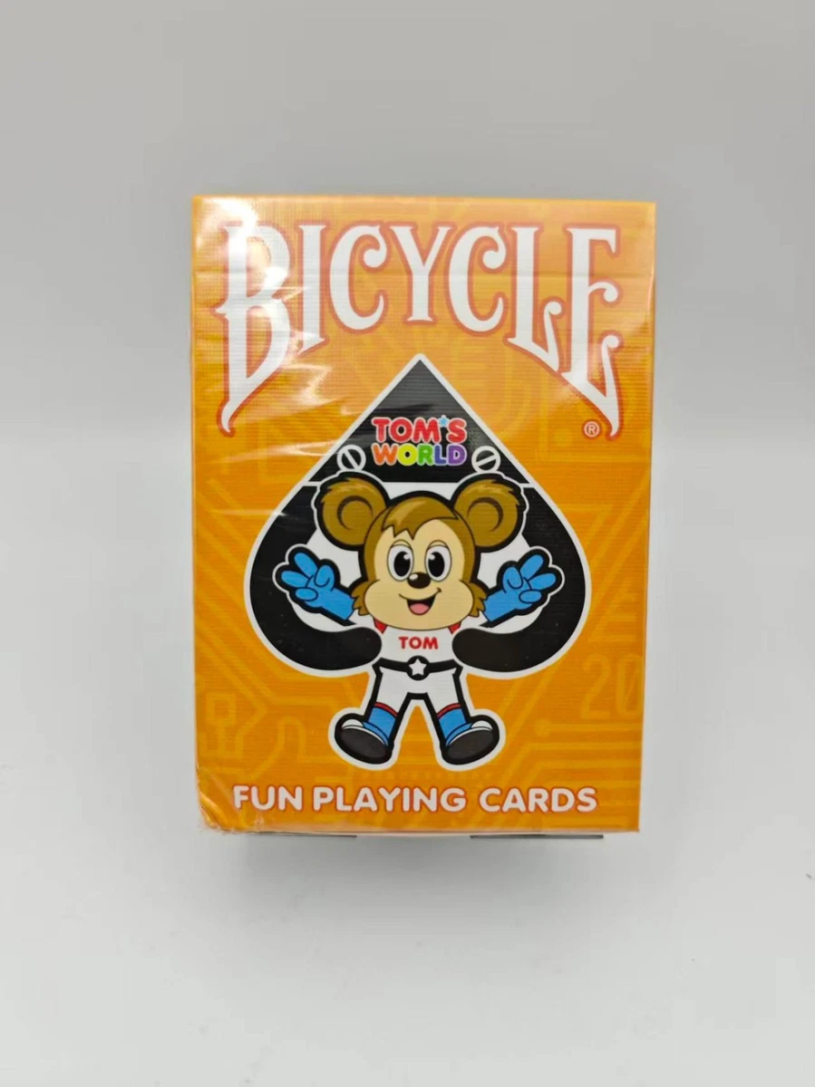 自行车扑克牌| eBay