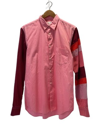 COMME des GARCONS SHIRT Shirts pink M