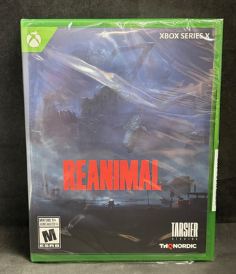 Reanimal (Xbox Series X) NEW 811994024480| eBay Reanimal (Xbox Series X) NEW 811994024480| eBay