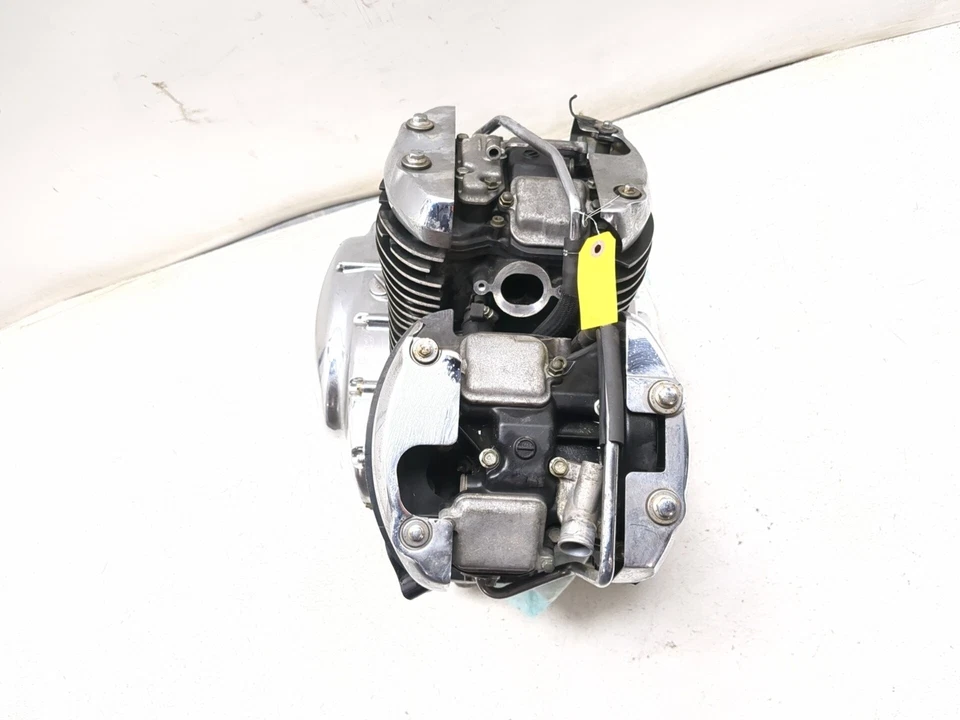 Motor Suzuki VL800 01-04 Intruder Volusia GARANTIZADO Foto 3 de 4