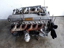 Moteur Mercedes 300