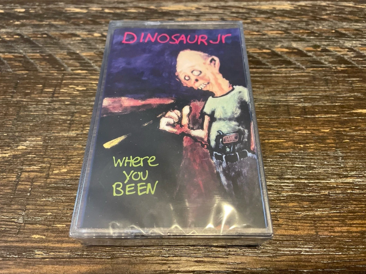 Music Dinosaur Jr. Cassettes for sale | eBay