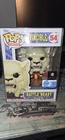 Invincible - Battle Beast #54 CC Exclusive Funko Pop + Protector *light dmg*