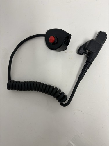 Peltor RKN4095A Radio PTT Headset Adapter Cable for Motorola -XTS