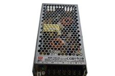 Mean Well RSP-150-24 AC/DC Power Supply - 1 Output - 24V 6.3A